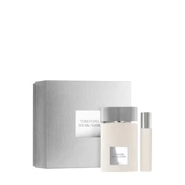 Soleil Neige - Coffret Eau de Parfum