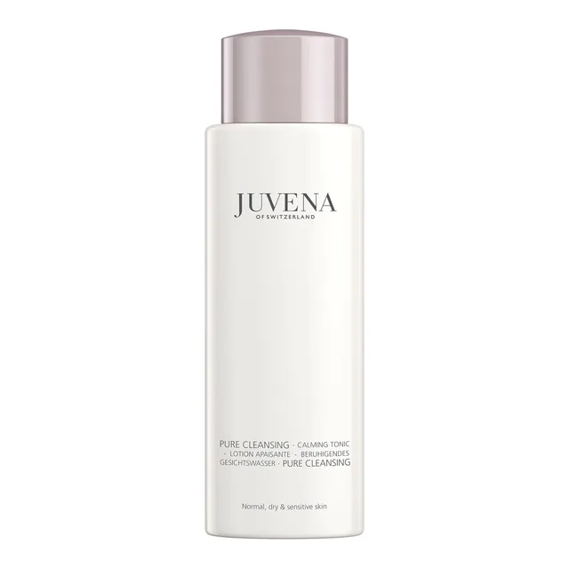 Juvena Calmant Pur Lait Nettoyant pour Femme 200 ml