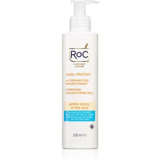 Roc Soleil Protect Lait Réparateur Rafraîchissant Après Soleil 200ml