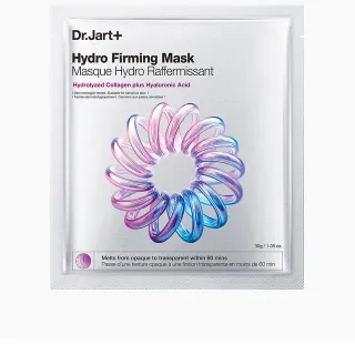 Dr. Jart+ - Dermask Hydro Firming Mask Masque en tissu 30 g