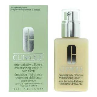 Soin Corps et visage Clinique Lotion hydratante dramatically different clinique