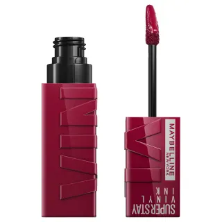 Maybelline New York Superstay Vinyl Ink Encre à Lèvres 4,2 ml - Teinte : 30 Unrivaled