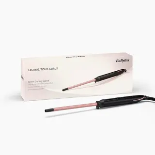 BABYLISS C449E BOUCLEUR MANUELRose Quartz Tight Curls Wand