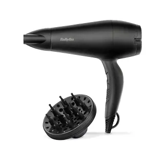 Sèche cheveux BABYLISS Power Smooth 2000 D215DE