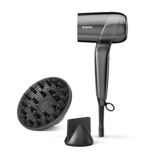 Sèche cheveux BABYLISS Titanium Shine 1600