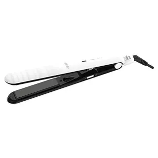 ROWENTA SF3210F0 Optiliss Lisseur cheveux, Revêtement céramique, 11 températures, Jusqu'à 230 °C, Système de