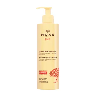 Nuxe Sun Lait Fraîcheur Après-Soleil Visage et Corps 400ml