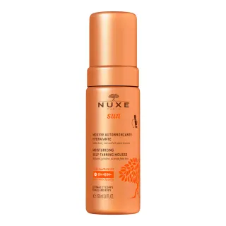Nuxe Sun Mousse Autobronzante Hydratante 150ml