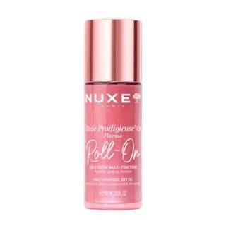 Nuxe Huile Prodigieuse® Or Florale Roll-On Huile Sèche Multi-Fonctions 60ml