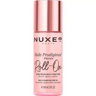 Nuxe Huile Prodigieuse® Florale Roll-On Huile Sèche Multi-Fonctions 60ml
