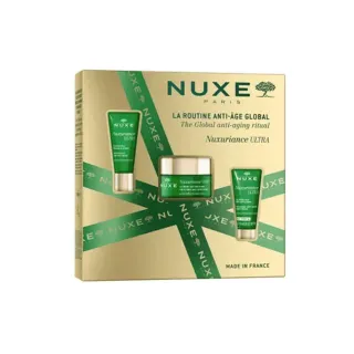 Nuxe Coffret Noël Nuxuriance Ultra - La Routine Anti-Age Global 80ml