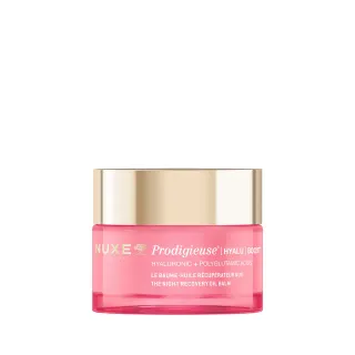 NUXE - Prodigieuse® Hyalu Boost Le Baume-Huile Récupérateur Nuit Crème de nuit 50 ml