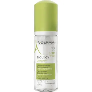 A-Derma - Mousse nettoyante Bio 150 ml