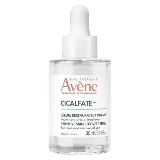 Sérum Visage Restaurateur Intense Peaux Sensibles Et Fragilisées Cicalfate+ Eau Thermale Avene - Le Flacon De