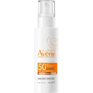 Avène Sun Anti-Aging Suncare Tinted crème teintée protectrice visage SPF 50+ 50 ml
