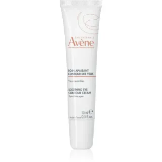 Avène Skin Care Soothing Eye Contour Cream crème apaisante contour des yeux 15 ml