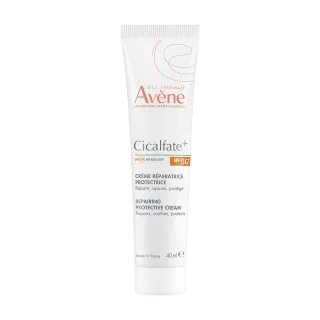 Avène Cicalfate+ Multi-Protective Skin Repair Cream Crème régénérante et protectrice pour peaux irritées SPF