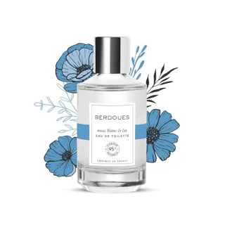 Berdoues - Musc Blanc & Lin Coffrets parfum femme 100 ml