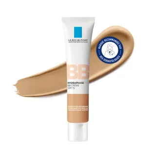 Bb Crème Médium Spf15 Hydraphase Ha La Roche-posay - Le Tube De 40ml