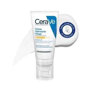 Crème de jour Cerave Cerave crème hydratante visage spf30 52ml