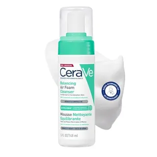 CeraVe Nettoyants CeraVe Mousse Nettoyante Equilibrante 148ML