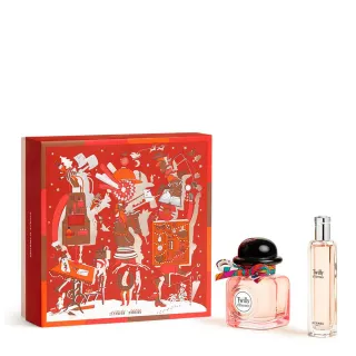 Hermès - Coffret Twilly D'hermès Eau De Parfum 50ml & Format Voyage
