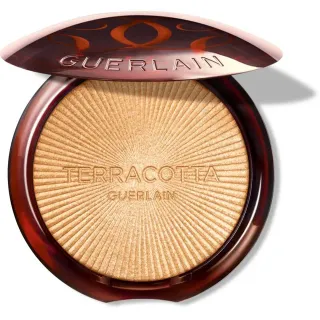 Terracotta Luminizer - La Poudre Enlumineur - Éclat Scintillant & Doré