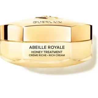 Guerlain - Abeille Royale Honey Treatment Crème Riche 50ml - Naturel - 50 ml
