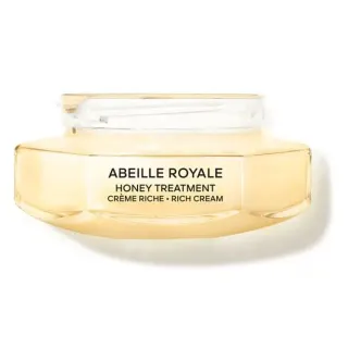 Guerlain - Abeille Royale Honey Treatment Crème Riche - La Recharge 50ml - Naturel - 50 ml
