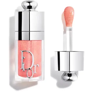 Dior Addict Lip Glow Oil-Huile à lèvres hydratante 24 h - 3 finis ultra-brillants