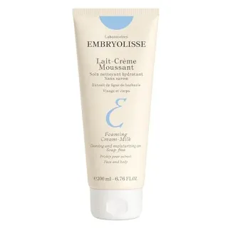 Embryolisse - Lait-creme Moussant 200ml Embryolisse