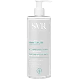 Physiopure eau micellaire 400ml