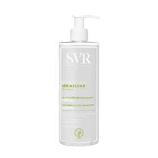 Sebiaclear eau micellaire 400ml
