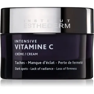 Institut Esthederm Intensive Gel-Cream Vitamine C soins intensifs contre l’hyperpigmentation cutanée à la