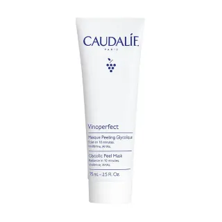 Caudalie - Vinoperfect - Masque Peeling Glycolique - Tous Types De Peaux, 75ml - Anti-taches