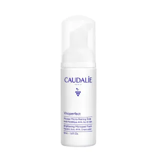 Mousse micro-peeling éclat Vinoperfect - Caudalie
