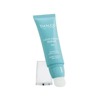 THALGO Nutri-Comfort Masque professionnel Cold Cream Marine 2.0 avec pinceau intégré 50 ml