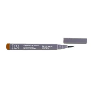 Eyeliner feutre brun 0,8ml