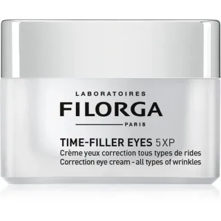 TIME-FILLER EYES - Contour des yeux à l'acide hyaluronique anti rides