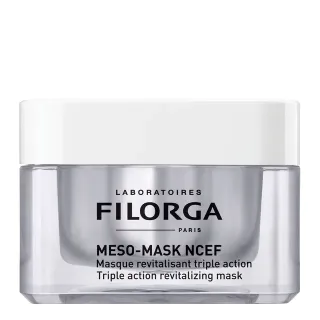 Filorga - Meso-mask Ncef - Masque Revitalisant Triple Action - Visage - Tous Types De Peaux, 50ml
