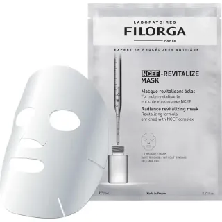 Filorga NCEF-Revitalize Masque revitalisant éclat enrichie en complexe NCEF 20ml