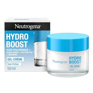 Neutrogena Hydro Boost crème peau sèche 50ml
