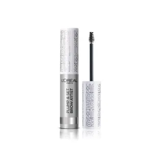 L'Oréal Paris - Mascara Sourcils - Brow Artist Plump & Set - Teinte: 000 Transparent