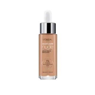 Sérum Teinté Repulpant L'OREAL PARIS Accord Parfait - 3-4 Light Medium - 30 ml