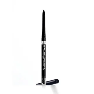 L'Oréal Paris INFAILLIBLE Eyeliner mine rétractable waterproof tenue jusqu'à 36H INTENSE BLACK
