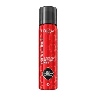 L'Oréal Paris Spray Fixateur de Maquillage Infaillible