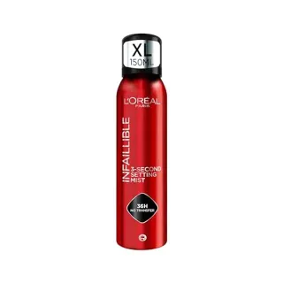 L’Oréal Paris Infaillible 36H spray fixateur de maquillage 150 ml