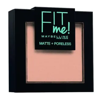 Maybelline Fit Me Poudre Compacte 130 Buff Beige 9g