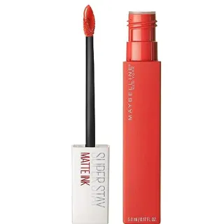 Rouge à Lèvres MAYBELLINE Superstay Matte Ink 25 Heroine 5ml