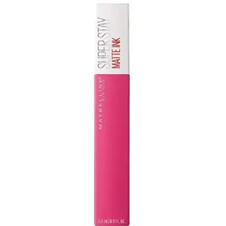 Rouge à Lèvres Liquide MAYBELLINE New-York Superstay Matte Ink Longue Tenue - Mat Romantic (30) - 5 ml